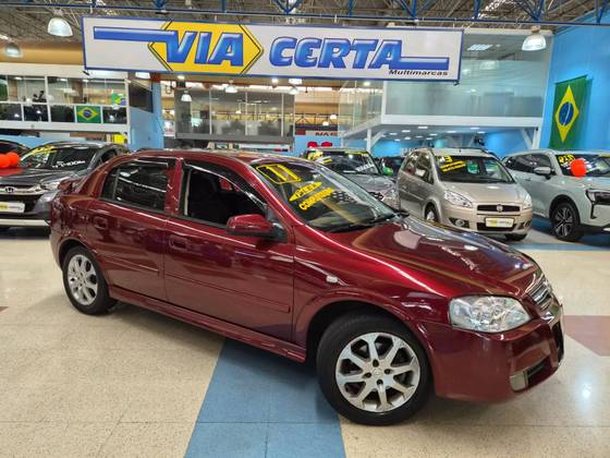 CHEVROLET ASTRA 2.0 MPFI ADVANTAGE 8V FLEX 4P MANUAL CHEVROLET ASTRA 2.0 MPFI ADVANTAGE 8V FLEX 4P MANUAL